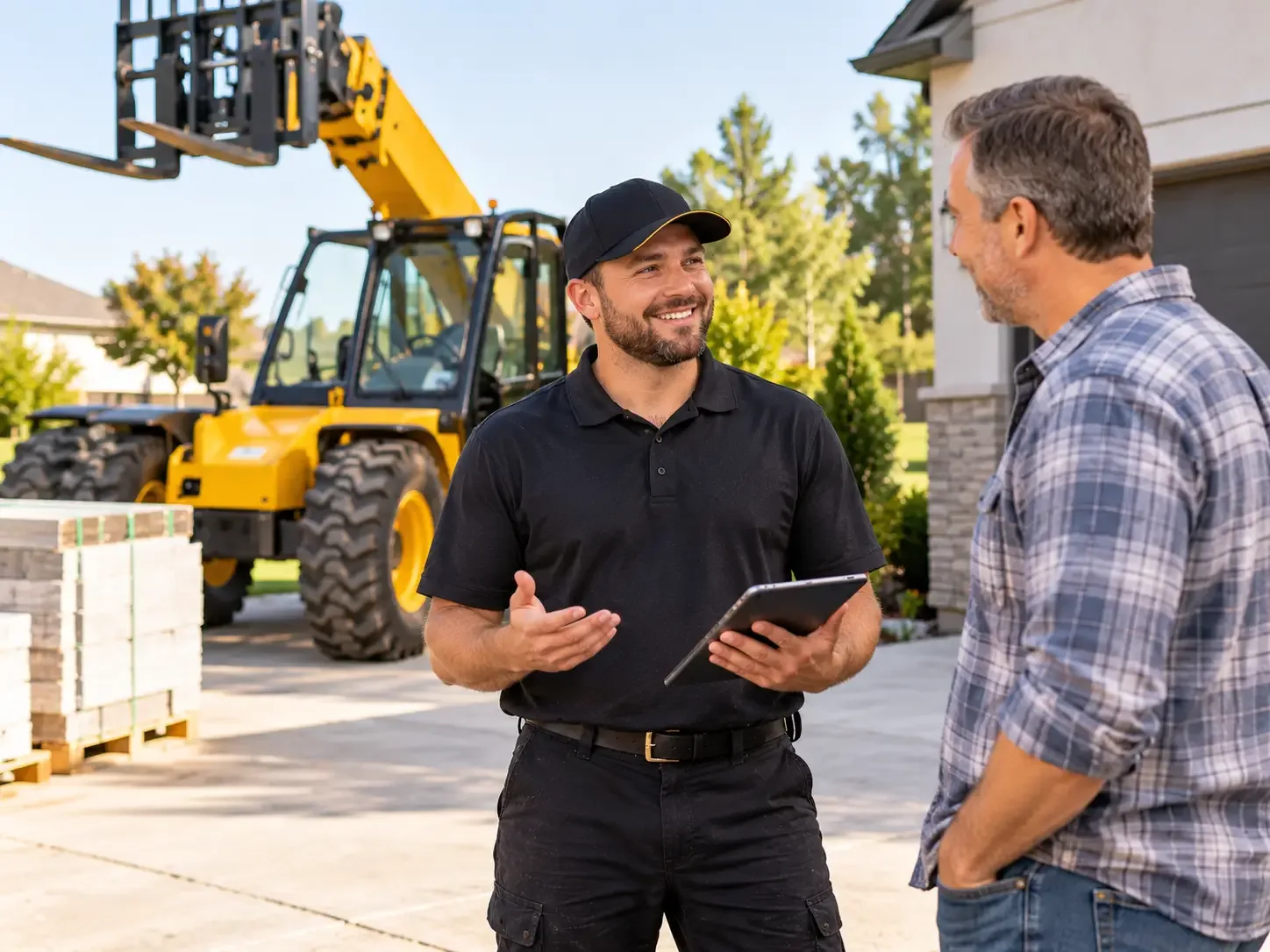 Forklift Rental Saline, LA FAQs